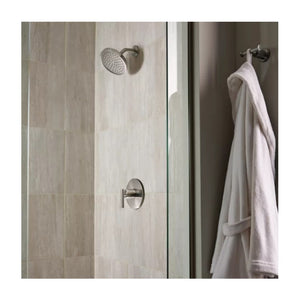 Contempra Single-Handle Shower Only Faucet in Brushed Nickel