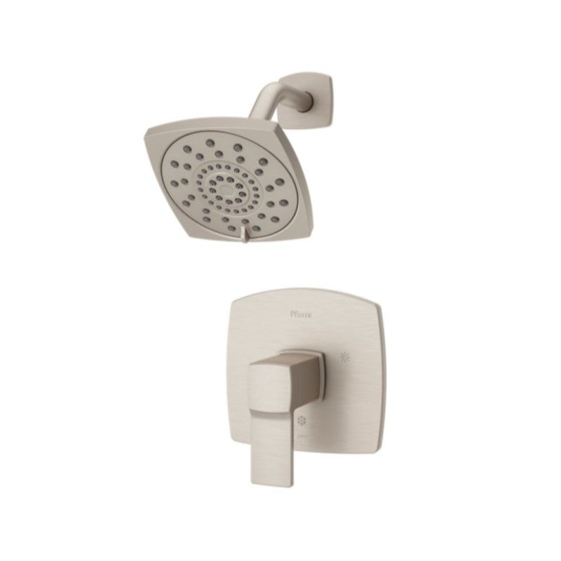 Deckard Single-Handle Shower Only Faucet in Brushed Nickel