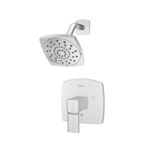 Deckard Single-Handle Shower Only Faucet in Polished Chrome