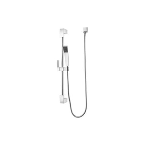 Kenzo Hand Shower with Slide Bar in Polished Chrome