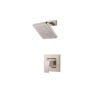 Kenzo Single-Handle Shower Only Faucet in Brushed Nickel