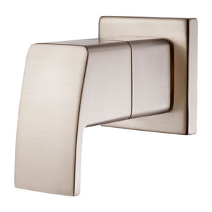 Kenzo Diverter Trim in Brushed Nickel