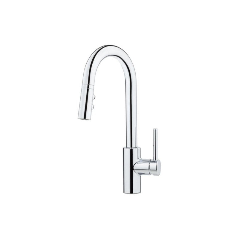 Stellen Bar Kitchen Faucet in Polished Chrome