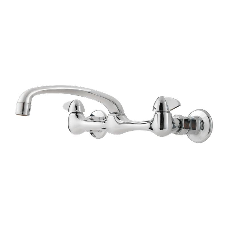 Two Handle Laundry Faucets
