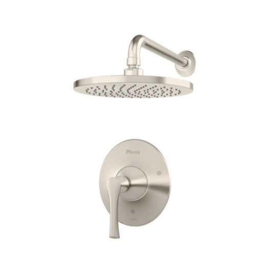 Rhen Single-Handle Shower Only Faucet in Brushed Nickel