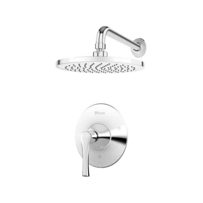 Rhen Single-Handle Shower Only Faucet in Polished Chrome