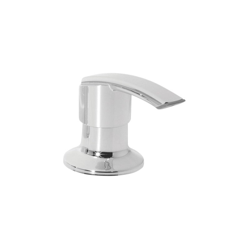 Pfister 2.5' Kitchen Soap Dispenser in Polished Chrome