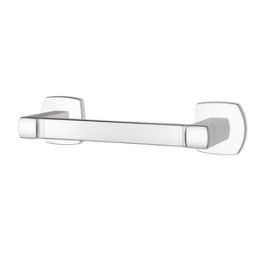 Deckard 9.06' Flat Bar Toilet Paper Holder in Polished Chrome