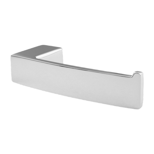 Kenzo 7.09" Flat Bar Toilet Paper Holder in Polished Chrome
