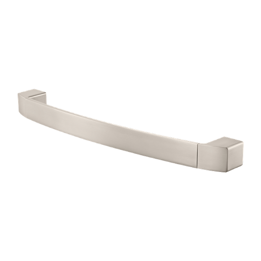 Kenzo 19.56" Flat Arch Towel Bar in Brushed Nickel