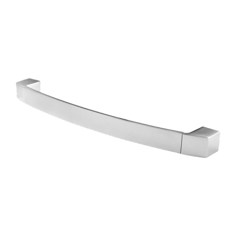 Kenzo 19.56' Flat Arch Towel Bar in Polished Chrome