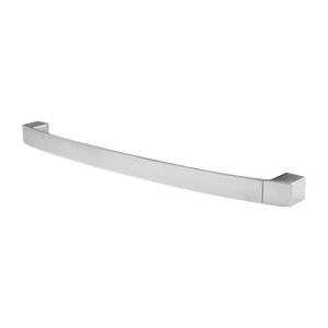 Kenzo 25.59' Flat Arch Towel Bar in Polished Chrome
