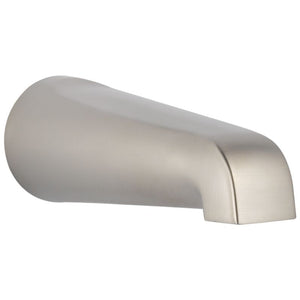 Foundations Tub Spout Faucet in Stainless