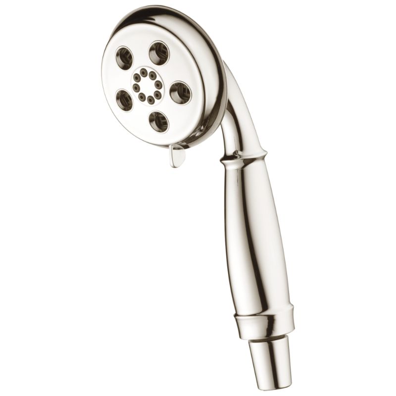 Universal Showering Hand Shower in Polished Nickel - 3 Spray Settings