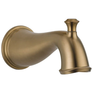 Cassidy Tub Spout Faucet in Champagne Bronze