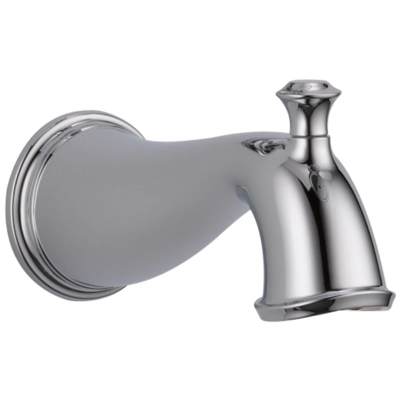 Cassidy Tub Spout Faucet in Chrome