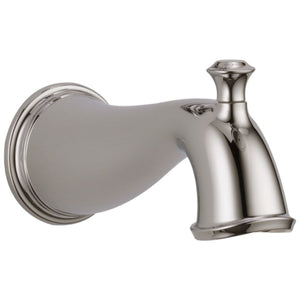 Cassidy Tub Spout Faucet in Polished Nickel