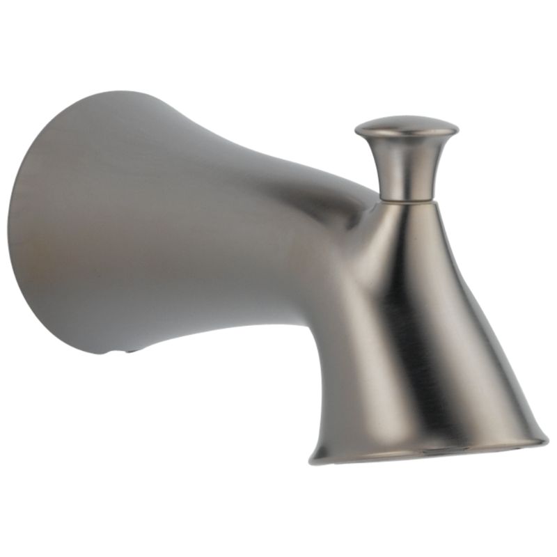 Lahara Tub Spout Faucet in Stainless