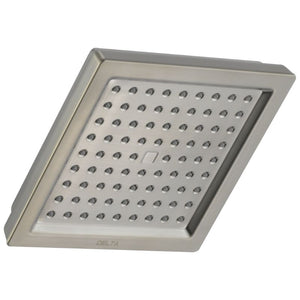 Universal Showering 6.56' 1.75 gpm Showerhead in Stainless - Single Spray Setting
