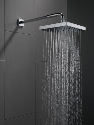Universal Showering Components Raincan Showerhead in Stainless
