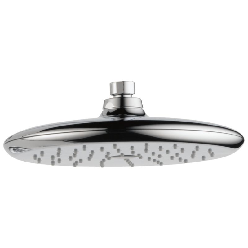 Universal Showering 8.75' 2.5 gpm Showerhead in Chrome