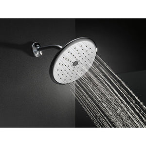 Universal Showering Components 8.75' 2.5 gpm Showerhead in Chrome