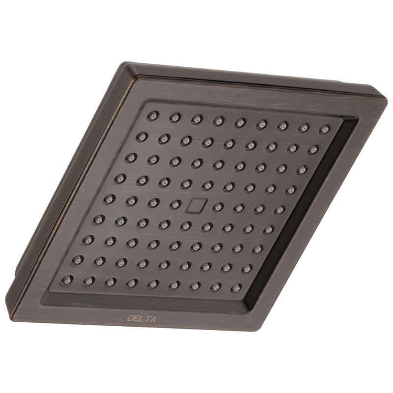 Universal Showering 6.56' Showerhead in Venetian Bronze - Single Spray Setting