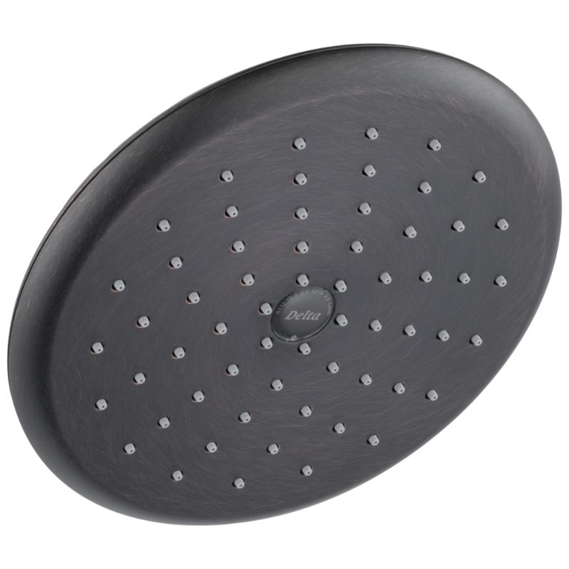 Universal Showering 8.75' Showerhead in Venetian Bronze - Single Spray Setting