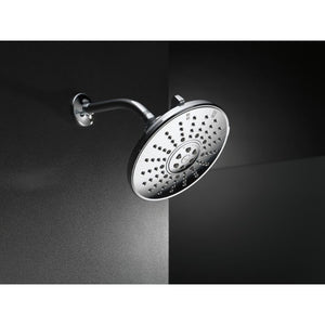 Universal Showering Components Showerhead in Champagne Bronze - 3 Spray Settings