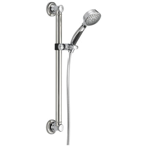 All Metal Hand Held Shower Head Holder Universal Shower Arm Mount – The Shower  Head Store