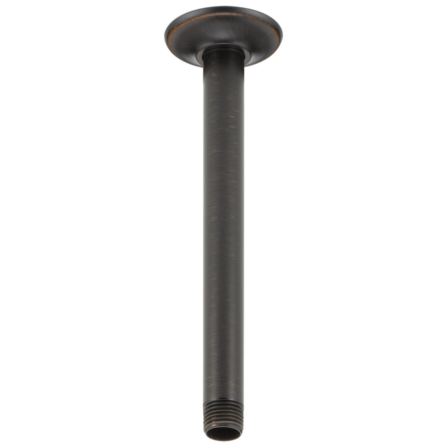 Universal Showering 10' Ceiling Mount Shower Arm in Venetian Bronze