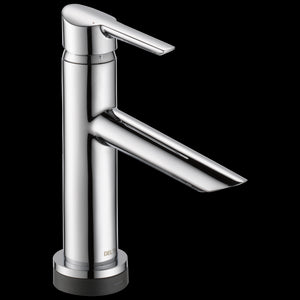 Compel Single-Handle Bathroom Faucet in Chrome