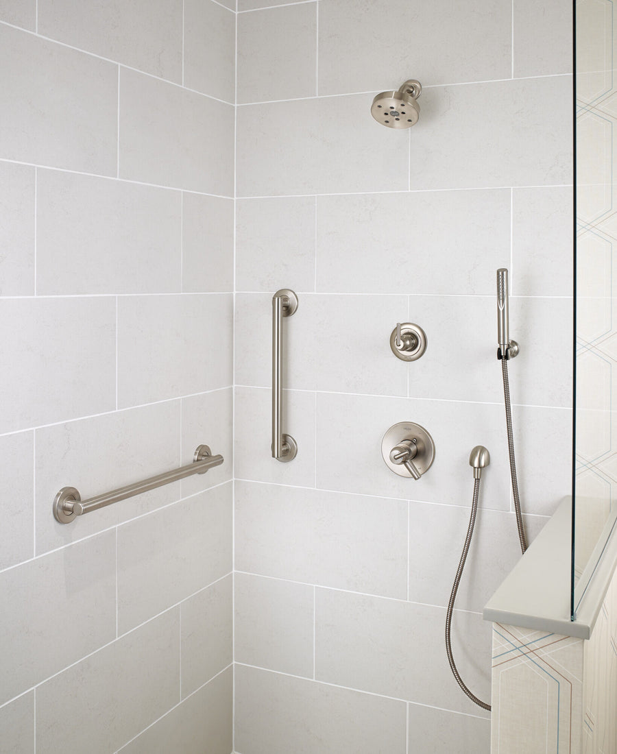 Compel Hand Shower in Stainless