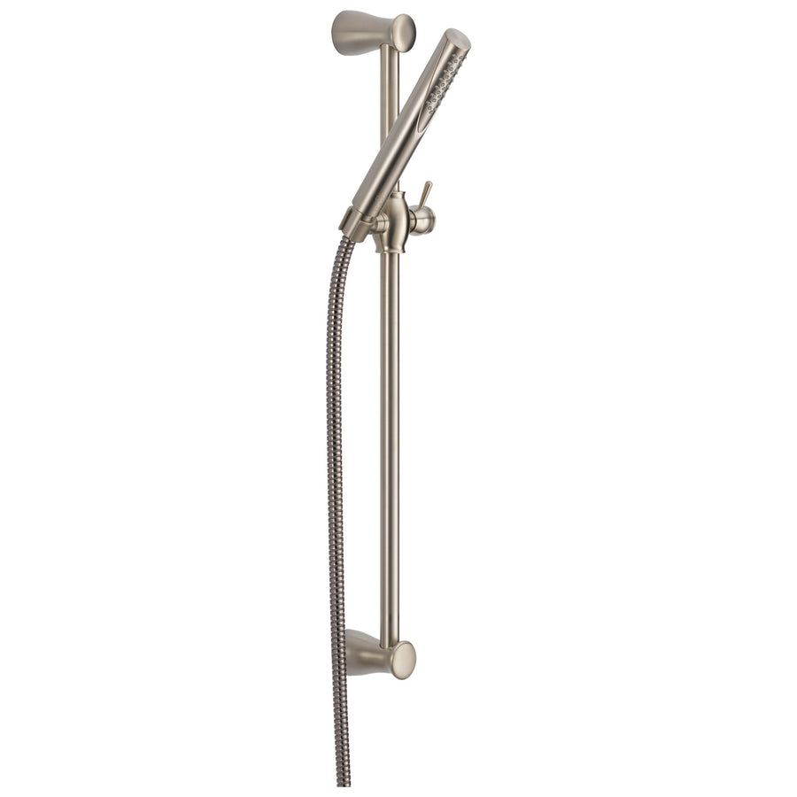 Compel Hand Shower in Stainless with Slide Bar