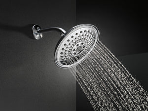 Universal Showering Components 8.25' 1.75 gpm Showerhead in Chrome