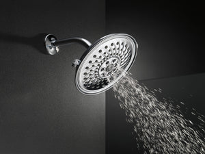 Universal Showering Components 8.25' 1.75 gpm Showerhead in Chrome