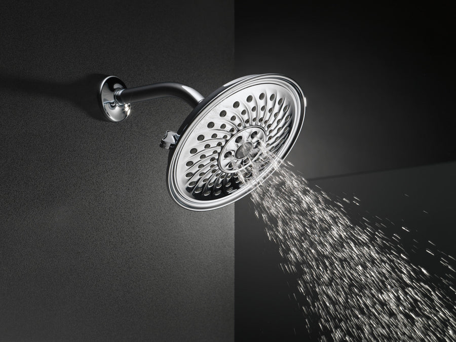 Universal Showering Components 8.25' 1.75 gpm Showerhead in Chrome