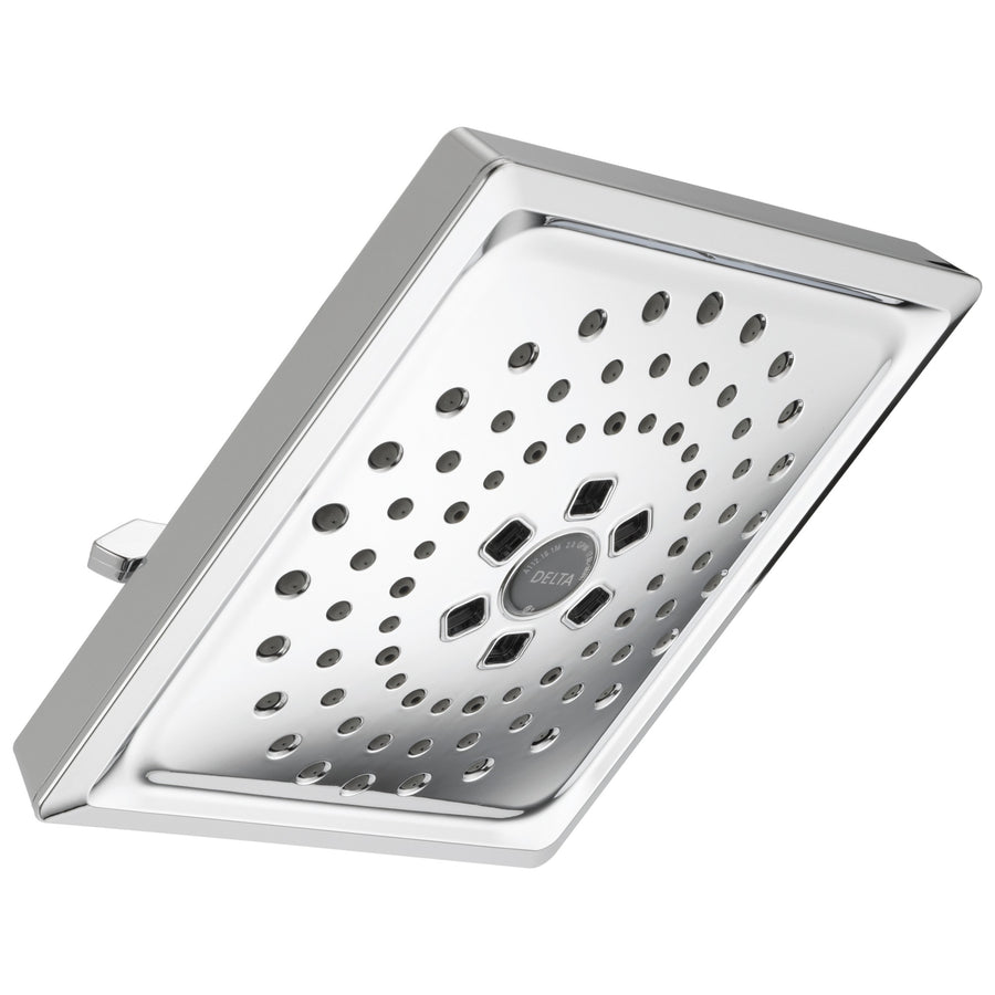 Universal Showering Square Showerhead in Venetian Bronze - 3 Spray Settings