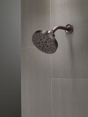 Universal Showering Components 6' Showerhead in Venetian Bronze - 5 Spray Settings