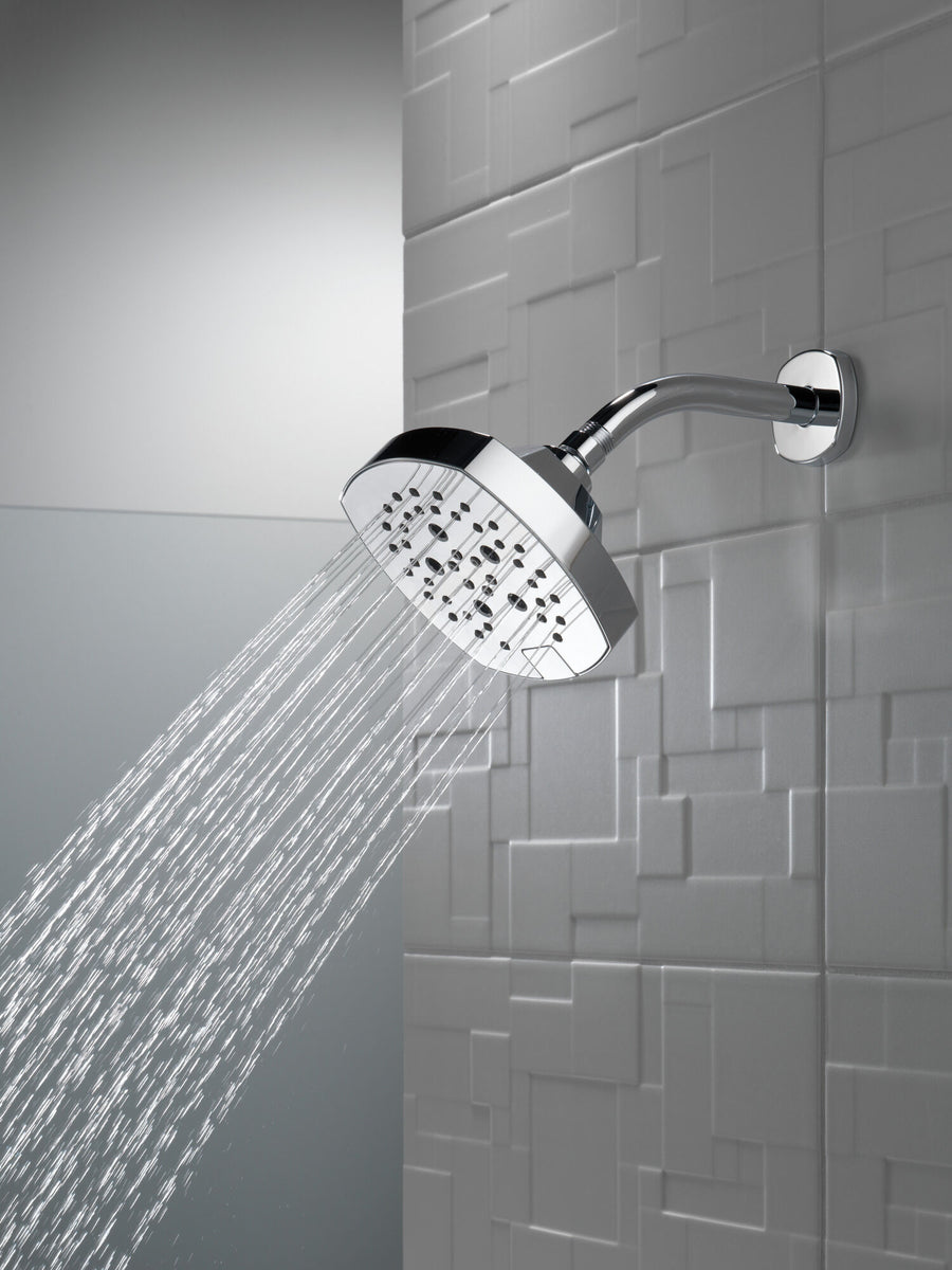 Universal Showering Components 6' 1.75 gpm Showerhead in Chrome