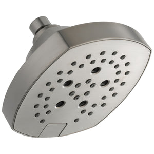 Universal Showering 6' Showerhead in Stainless - 5 Spray Settings