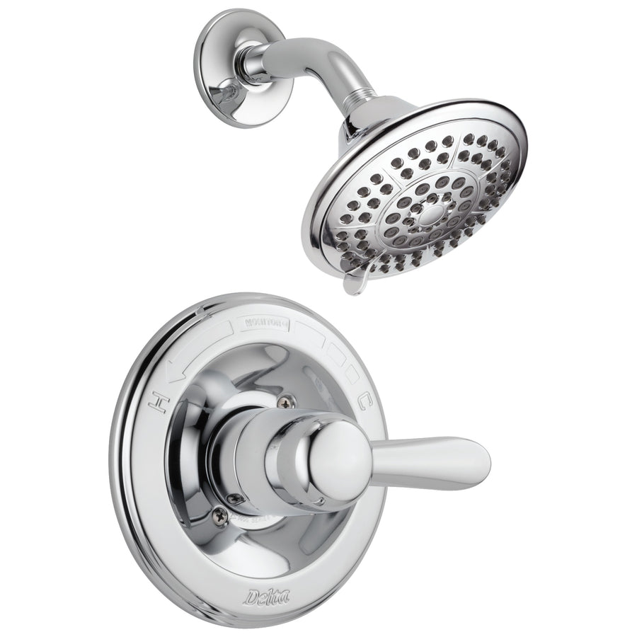 Lahara Single-Handle Shower Only in Chrome