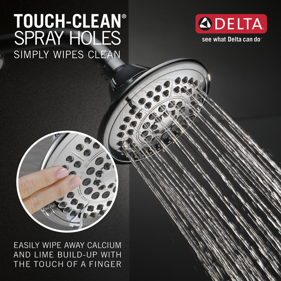 Lahara Single-Handle Shower Only in Chrome