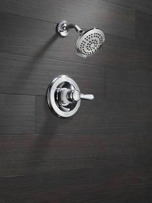Lahara Single-Handle Shower Only in Chrome