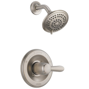Lahara Single-Handle Shower Only in Stainless