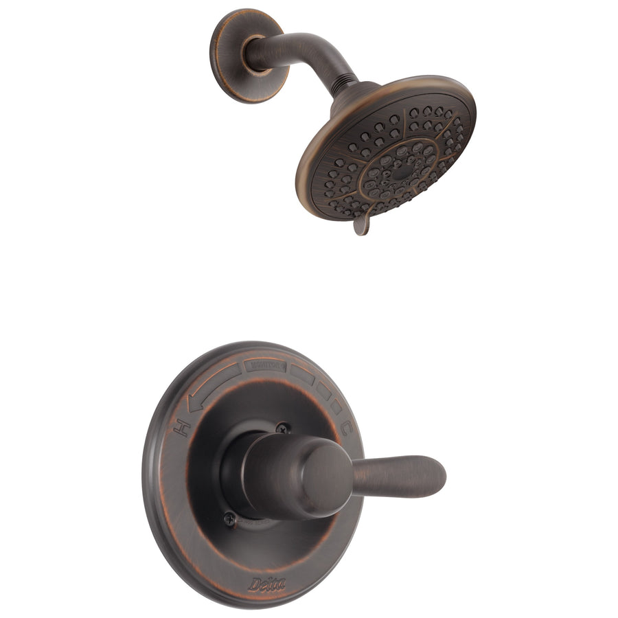 Lahara Single-Handle Shower Only in Venetian Bronze