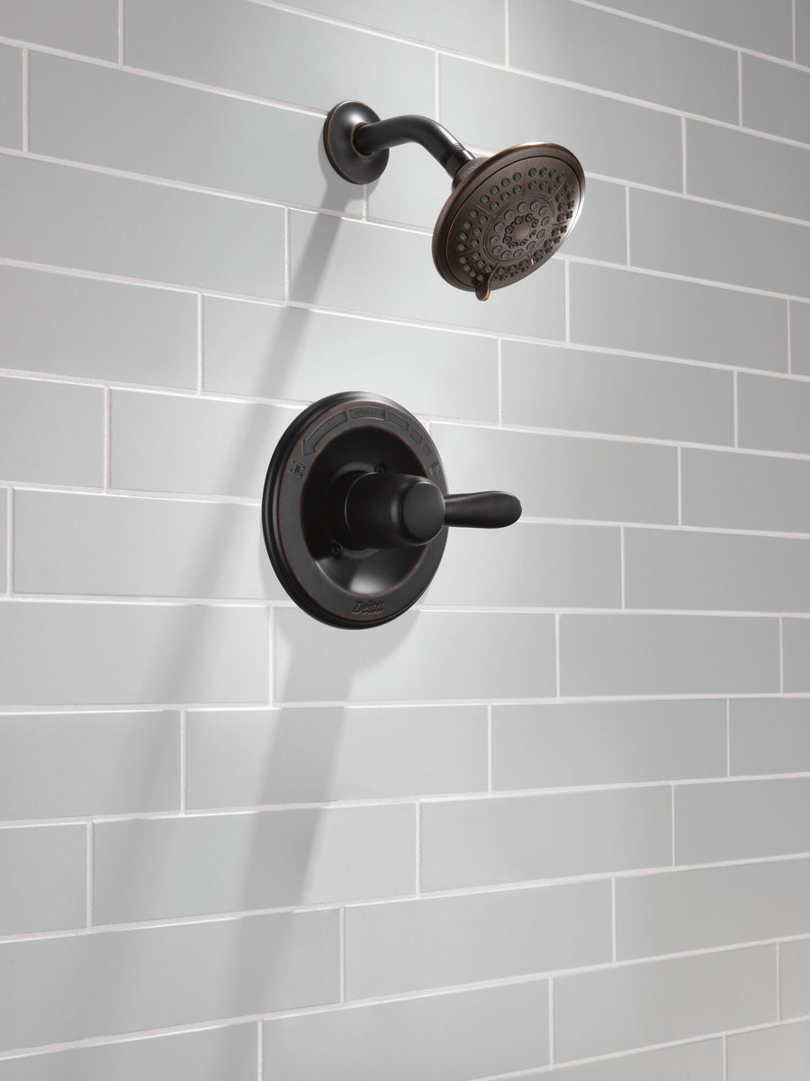 Lahara Single-Handle Shower Only in Venetian Bronze