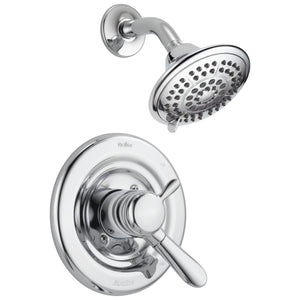 Lahara Single-Handle Shower Only in Chrome with Volume & Temperature Control