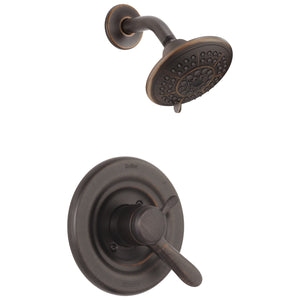 Lahara Single-Handle Shower Only in Venetian Bronze with Volume & Temperature Control