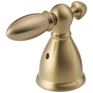 Victorian Two-Handle Set in Champagne Bronze